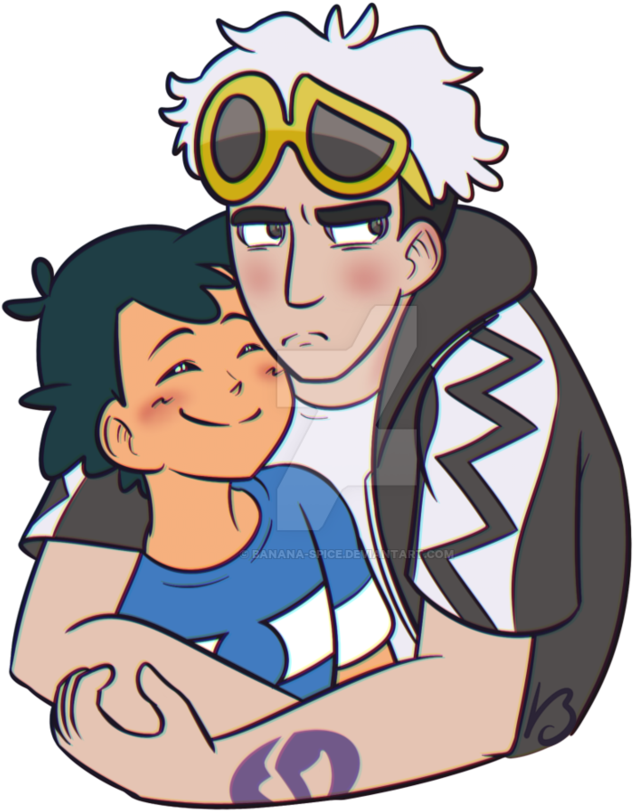 Rare Pair Sunday - Art (814x981)