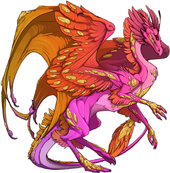 6196579 350 - Amethyst Dragon Queen Duvet (350x350)