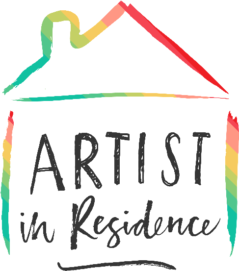 Artist In Residence & Guest Students - Artist In Residence Logo (680x680)
