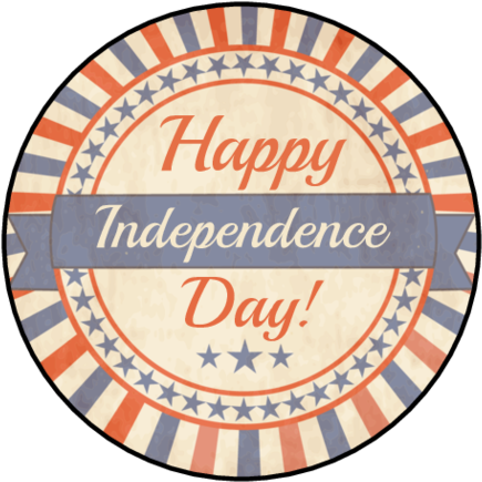 Circle Labels - Label Templates - Ol2088 - Onlinelabels - Happy 94th Birthday [book] (500x500)