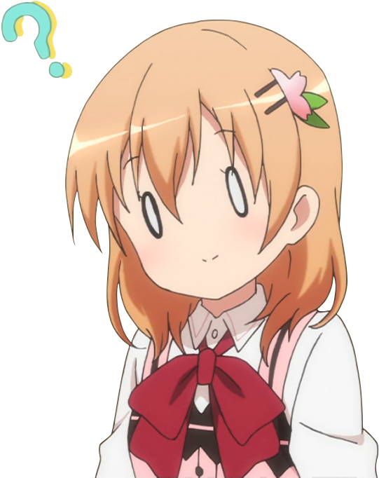 Cocoa Hoto Anime /pol/ 4chan Manga - Cartoon (580x720)