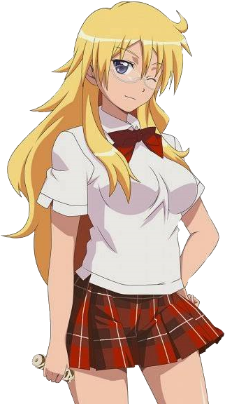 Your Friends For A Anime Recommendation - Anime Ben To Ayame Shaga (383x600)