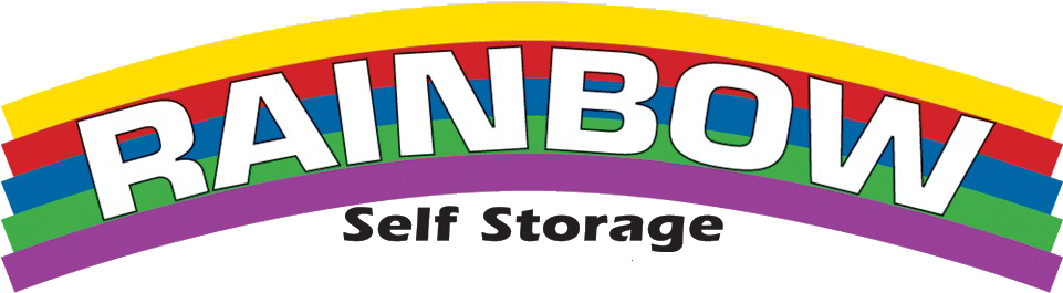 Rainbow Storage - Rainbow Self-storage (989x309)