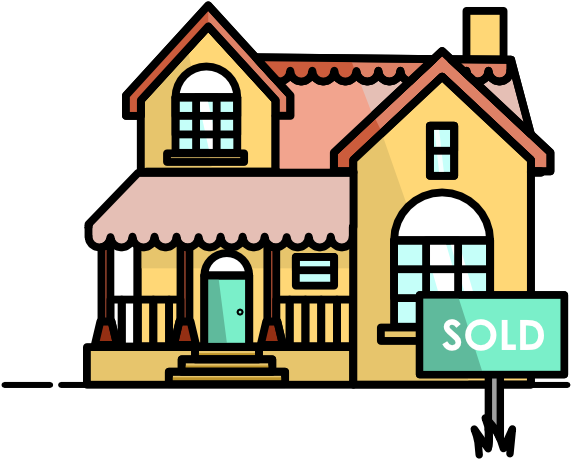 House Move Storage - House (600x500)