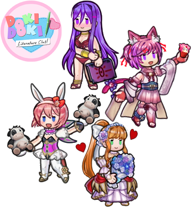 Welcome To Reddit, - Fire Emblem Art Style (393x431)