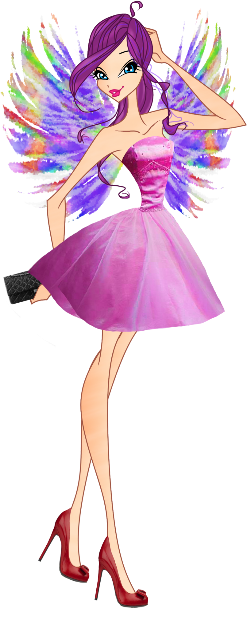 Miaenchantedfairy Fcs X At - Fairy (1024x2184)