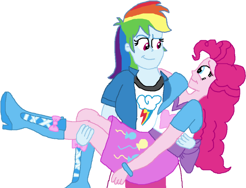 Pinkiedash Bridal Style By Ktd1993 - Comics (1143x698)