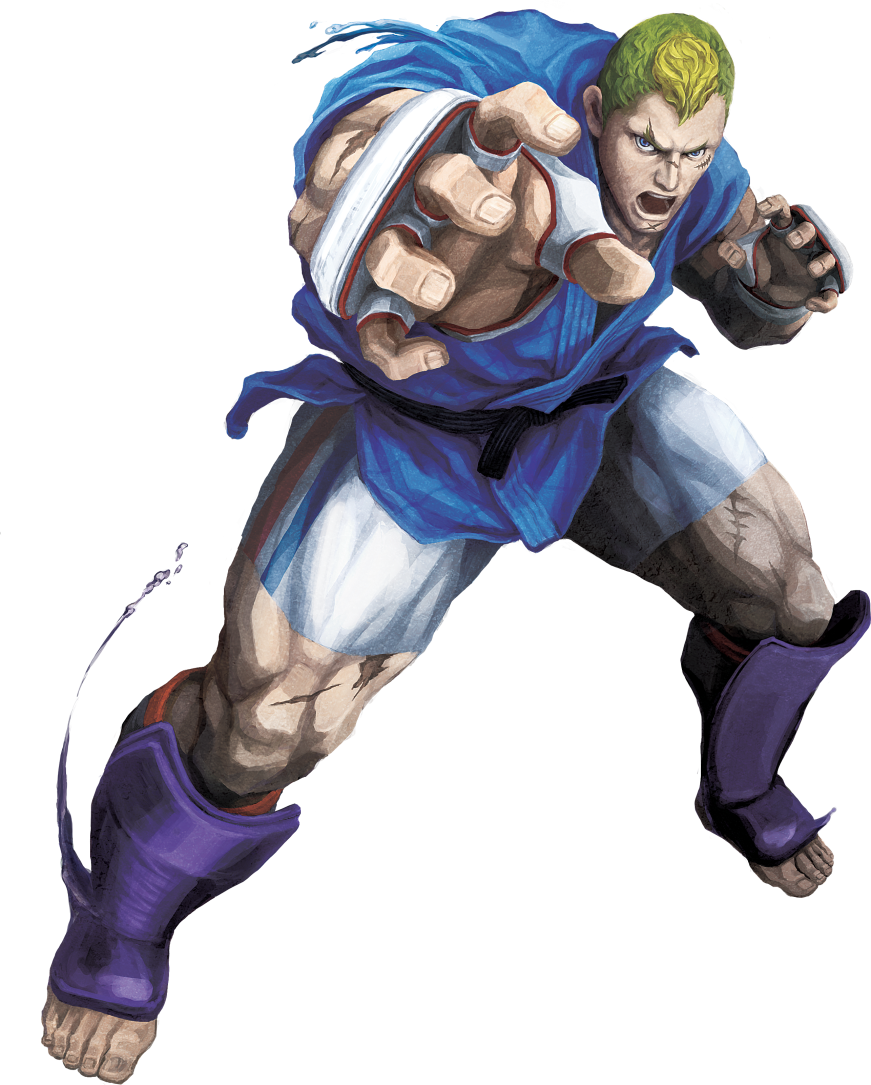Latest Images - Street Fighter X Tekken Abel (871x1085)