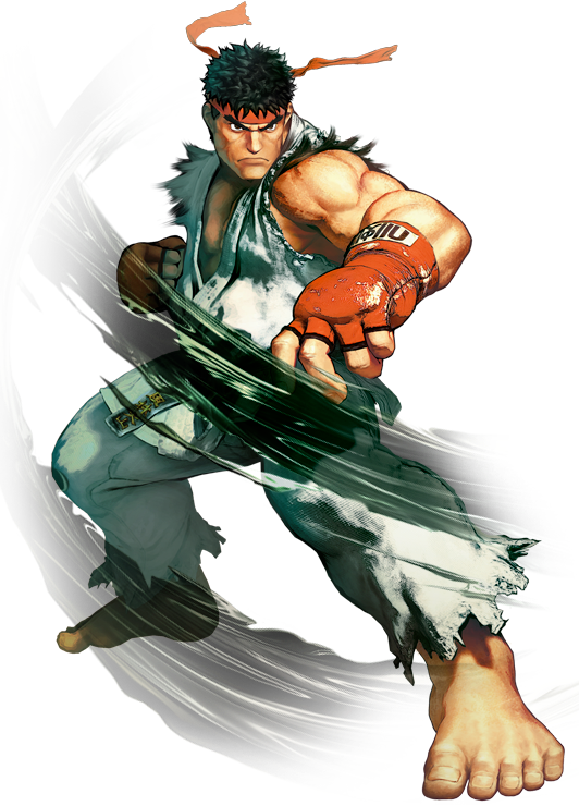Street Fighter 5 Ryu By Hes6789 - Super Smash Bros Ultimate Ryu (532x740)