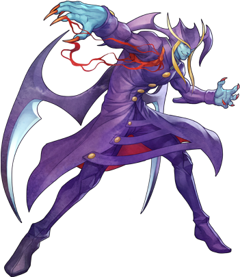 Jedah - Marvel Vs Capcom Infinite Jedah (400x520)