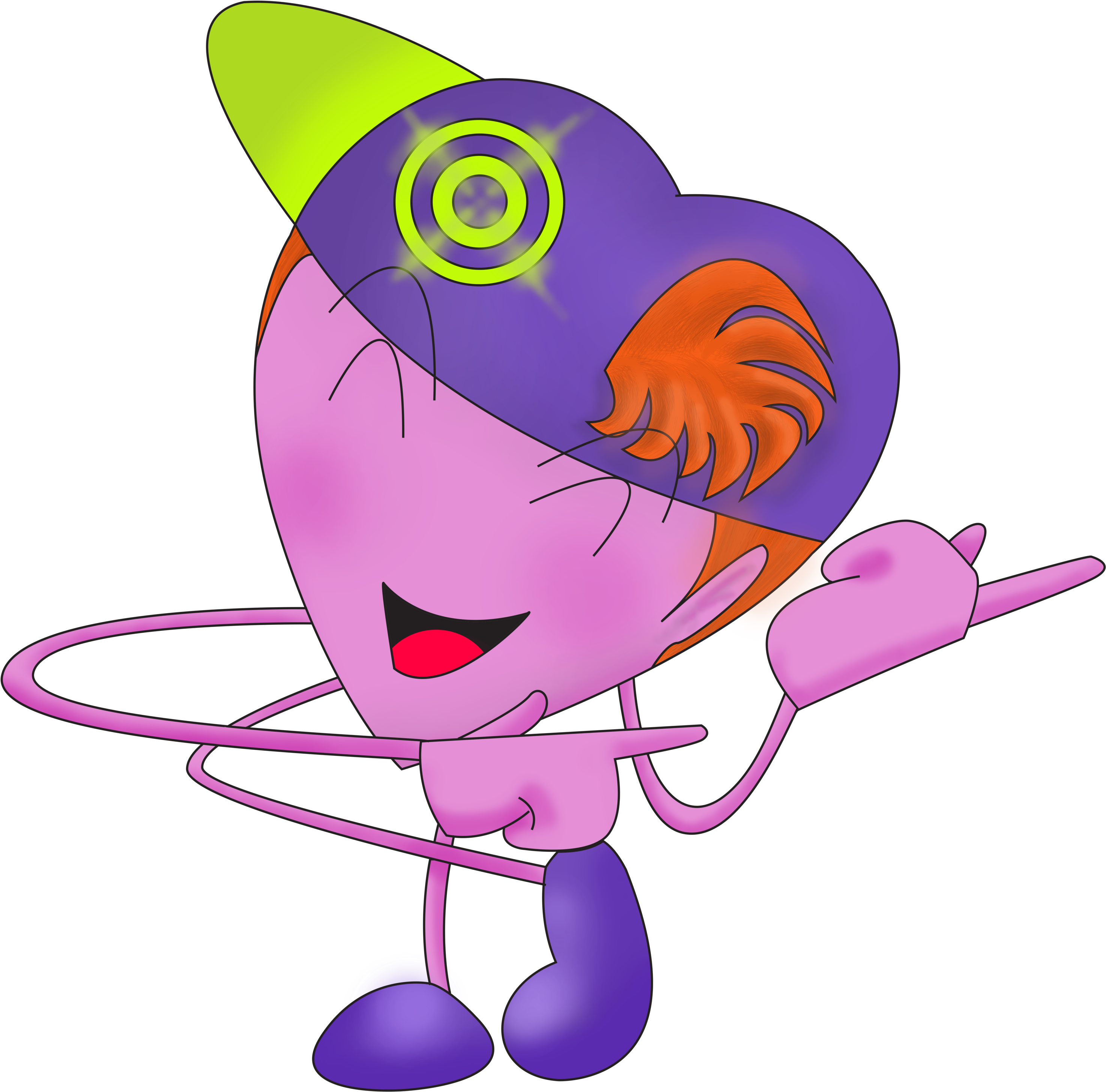 Technology Nose Clip Art - Apostles Of Christ, Velvet Beats & Jrk Bros. (3054x3200)