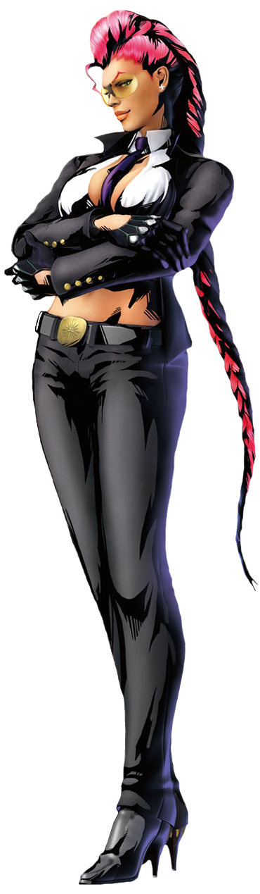 Crimson Viper By Shinkiro * - Viper Marvel Vs Capcom 3 (538x1280)