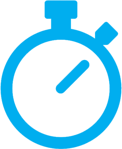 Direct Flight, Flight, Fly, One Way, Transport, Travel, - Save Time Icon Png (500x500)