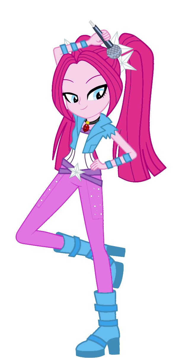 Effigy - Aria Blaze And Starlight Glimmer (630x1269)