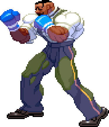 Sf3 Dudley - Street Fighter 3 Dudley (371x432)