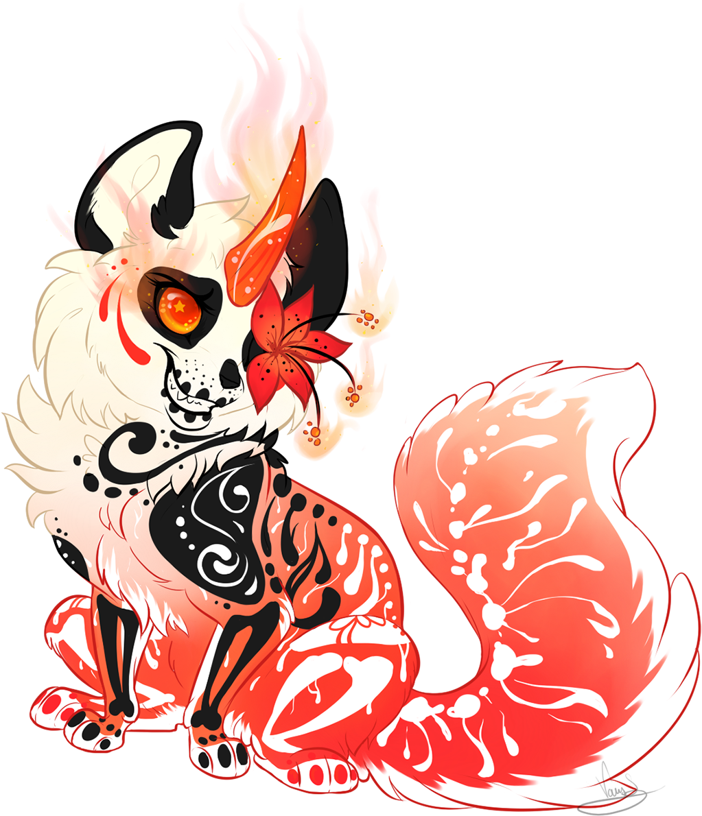 Chibi By Vanycat Carnation - Drawing (1212x1243)