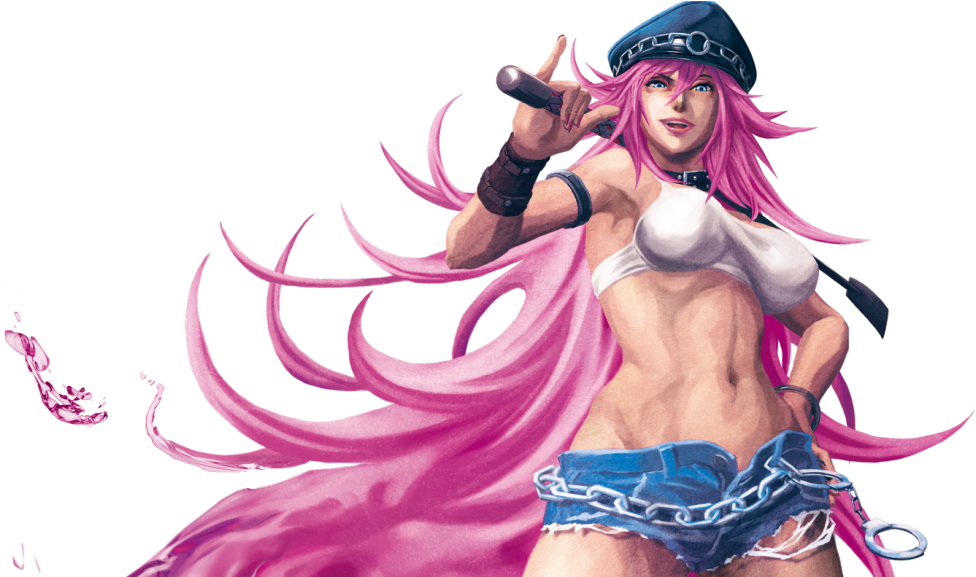 Although She Debuted As A Character In The Final Fight - Street Fighter X T...