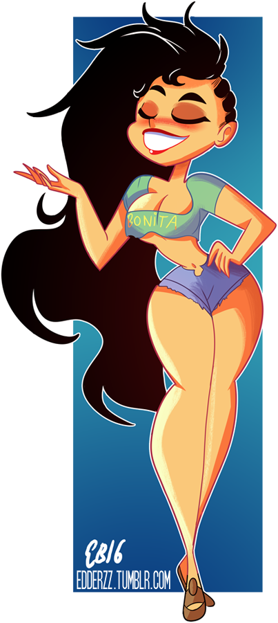 Did A Little Street Fighter V Fanartz - Comics (403x900)