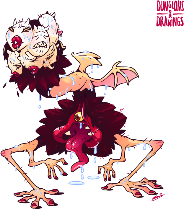 Succubus - Dungeons And Dragons Epic Stories Succubus (750x750)