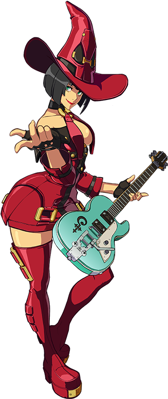 009 Ino - No Guilty Gear Xrd (654x848)