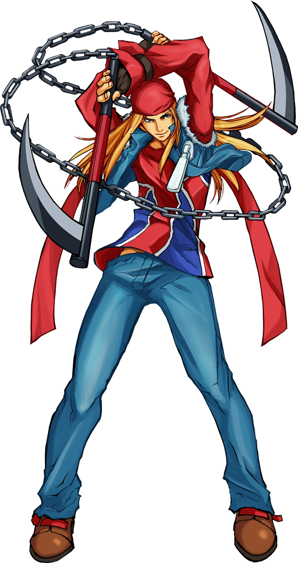 Axl Low - Axl Low Guilty Gear (600x1132)