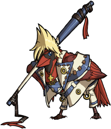 Dai's Guilty Gear Dump - Cartoon (437x810)