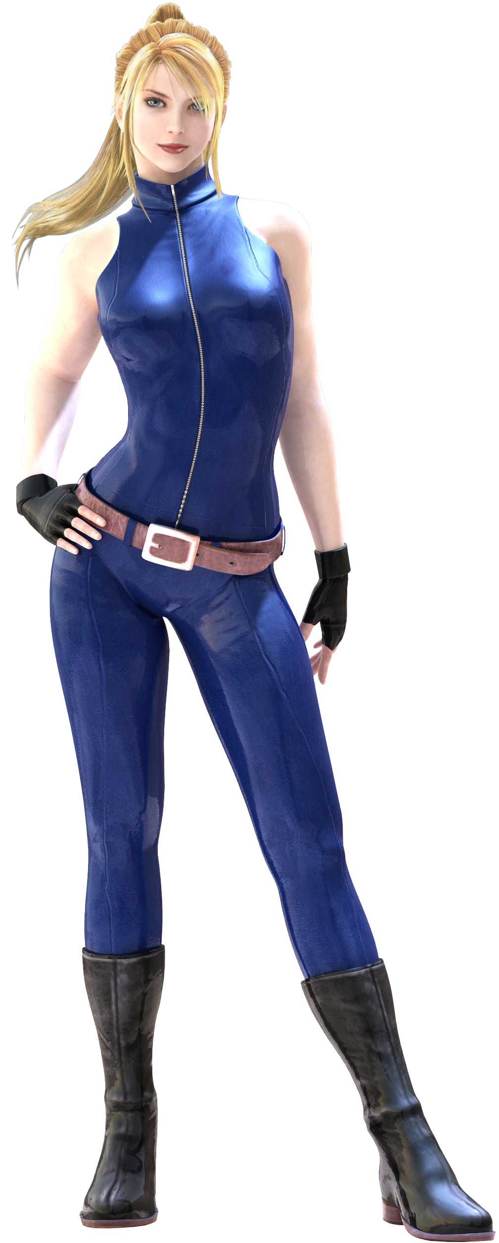 Video Games - Sarah Bryant Virtua Fighter (1009x2512)
