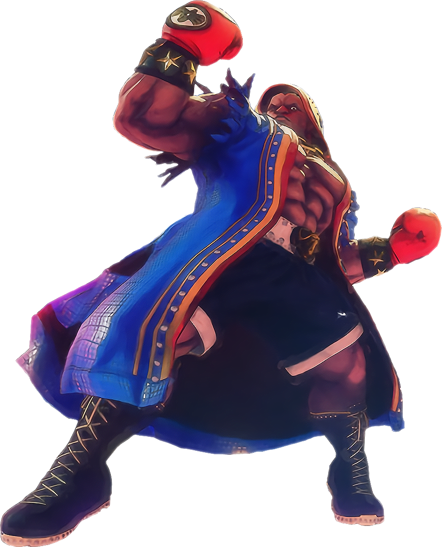 Name The Video Game Characters That Start With B Quiz - Balrog Street Fighter (881x1092)