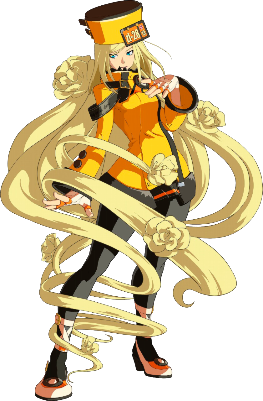 N- New Screenshots, Including Zato 1 And Bedman - Millia Rage Guilty Gear (841x1280)