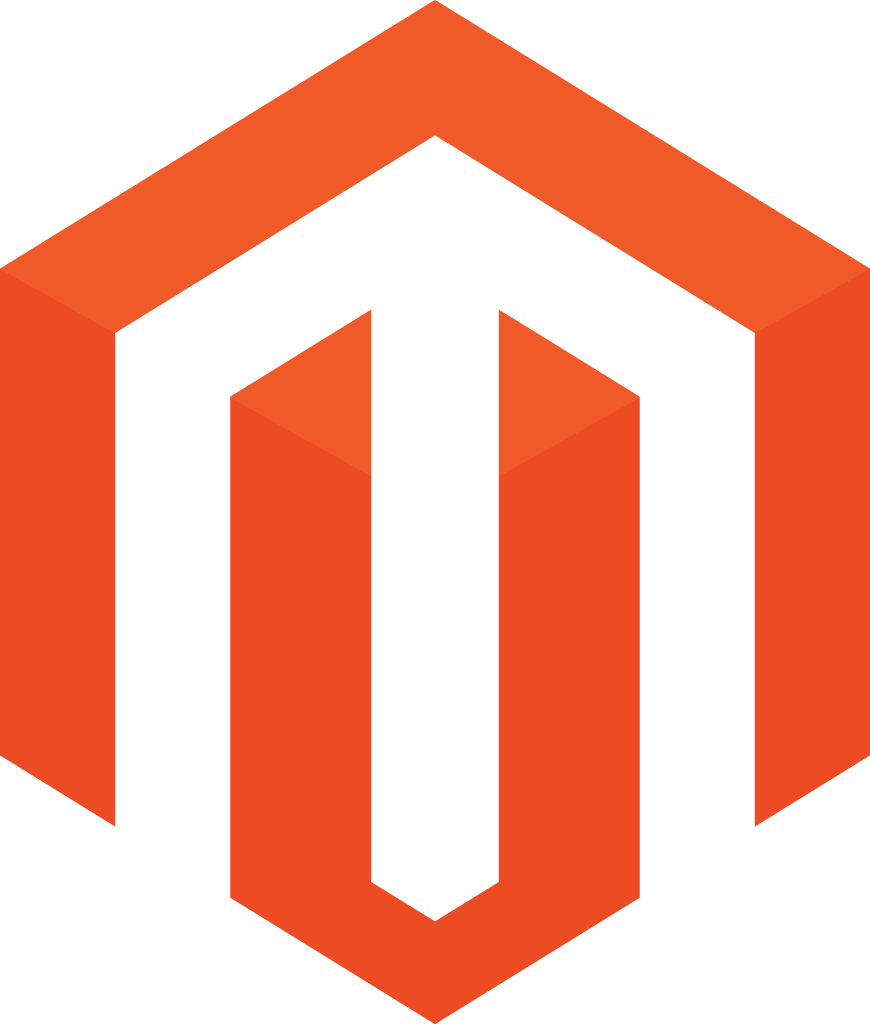 Install Magento On A Centos - Green And Blue Background (870x1024)