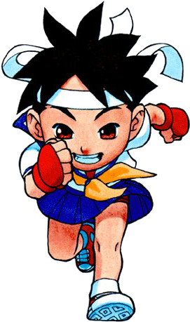 Video Games - Super Puzzle Fighter 2 (320x480)