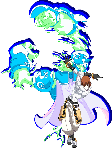 Ggac Zappa Raoh 5d - Illustration (363x480)