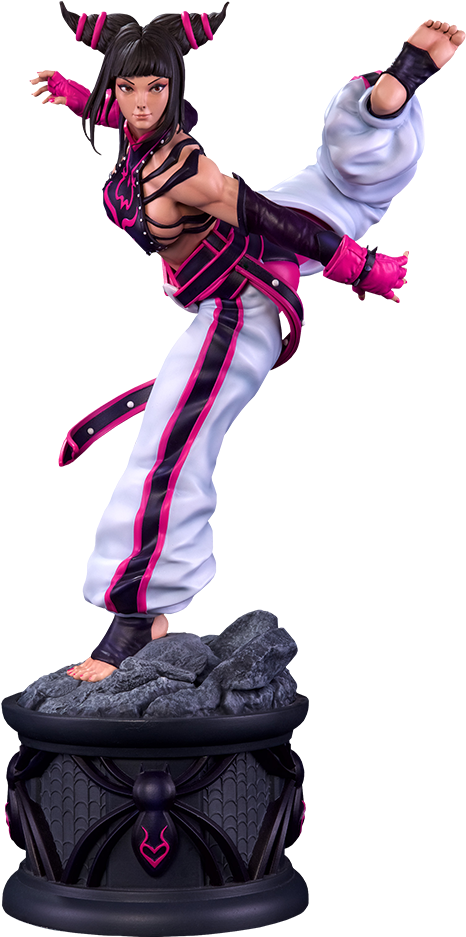 Video Games - Street Fighter 4 Juri (480x1000)