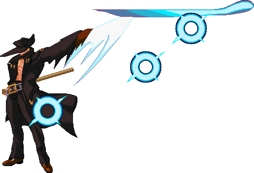 Ggac Johnny 236p - Guilty Gear Johnny Mist Finer (515x350)