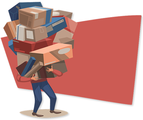 Install And Store Your Display - O Barato Das Compras E Curiosidades Do Comportamento (484x408)