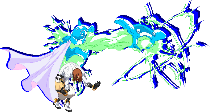 Ggac Zappa Raoh 6h - Guilty Gear Zappa Raoh (681x364)