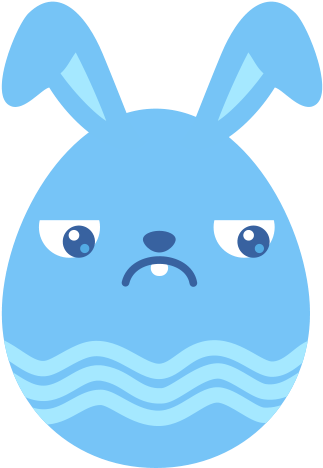 Guilty, Bunny Icon - Coelho Png (512x512)