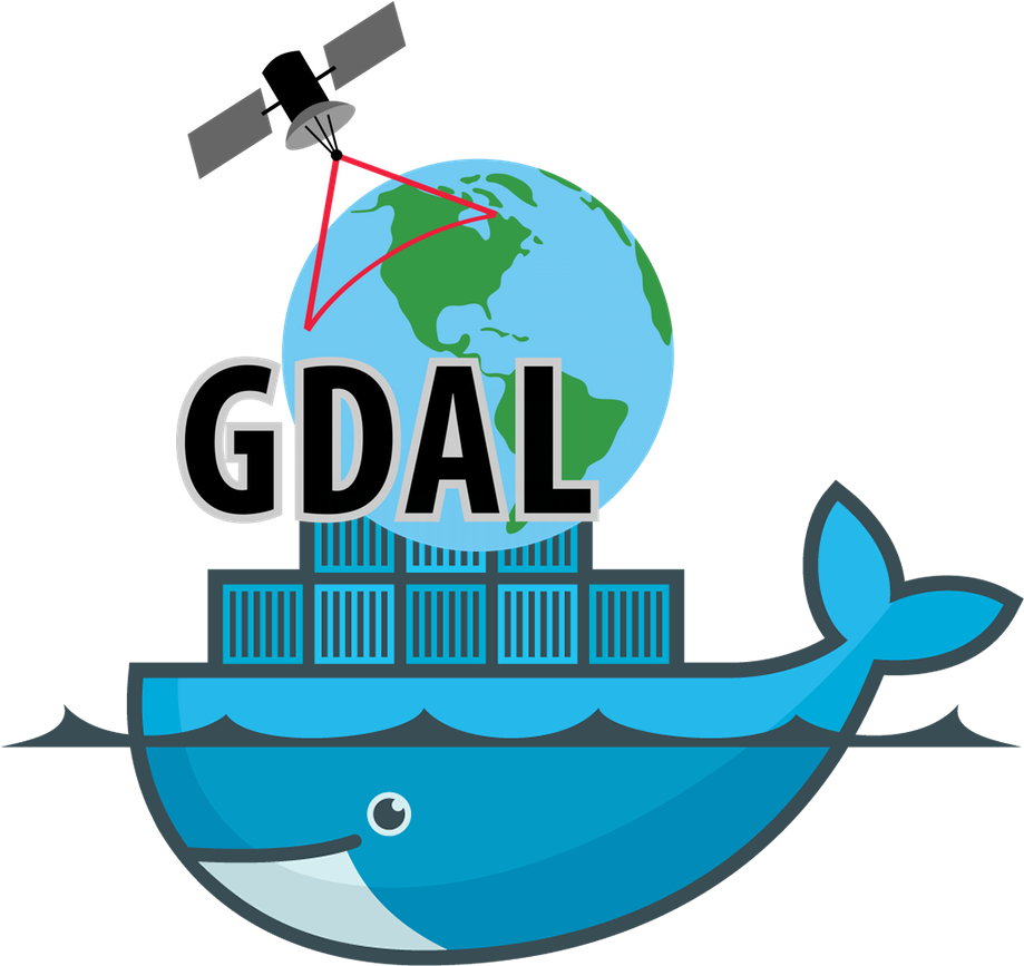 Gdal In Docker - Linux Docker (918x918)