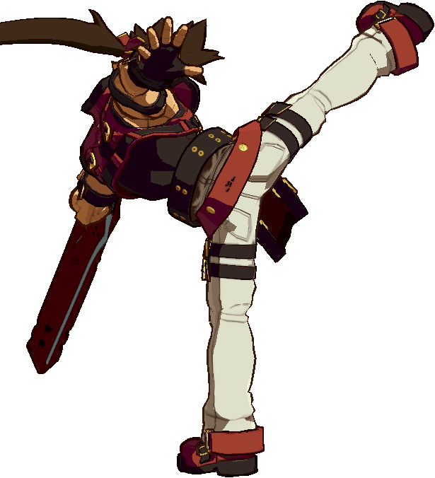Ggxrd Sol 5k - Guilty Gear Xrd (615x676)