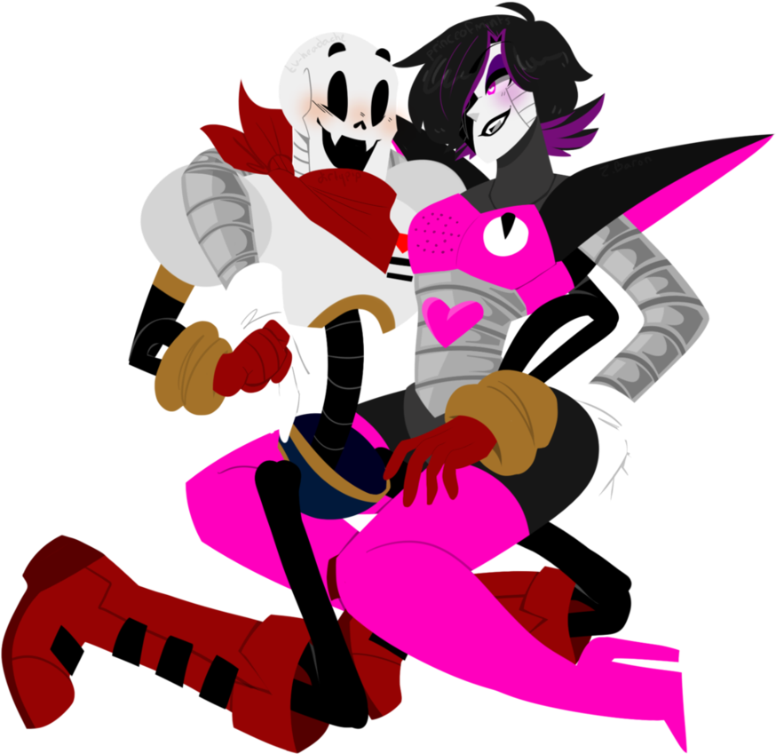 Deviantart - Sexy Papyton (919x869)