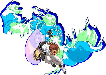 Ggac Zappa Raoh Jh - Guilty Gear Zappa Raoh (431x308)