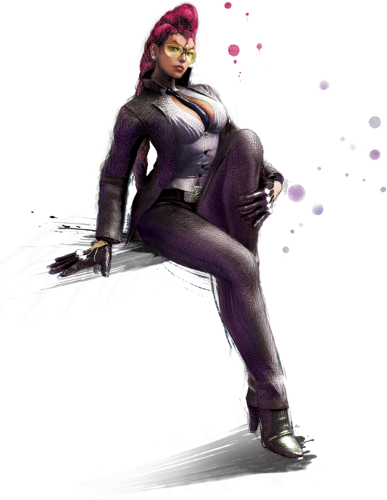 Street Fighter - C Viper Street Fighter 4 (771x997)
