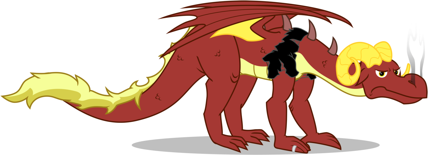 Dragon Oc - Commander Firebrand (1600x595)