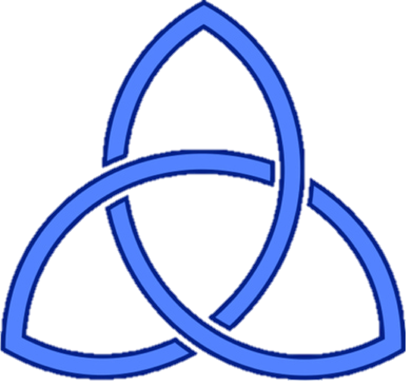 The Belief That God Exists As Three Distinct Persons - Father The Son And The Holy Spirit Symbol (803x753)