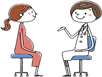 Врач И Пациент Рисунки (500x300)