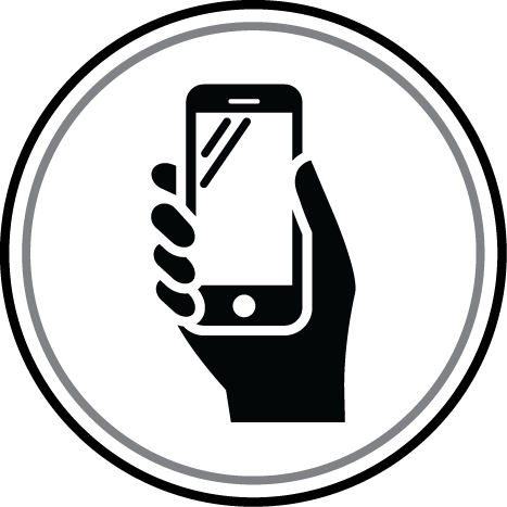 Call - Don T Use A Smartphone (467x467)