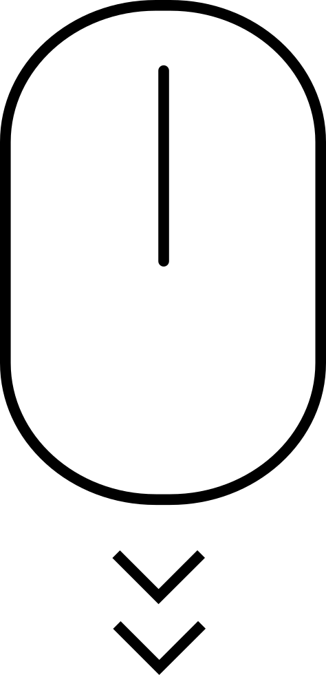 Mouse Slide Comments - Icon (474x980)