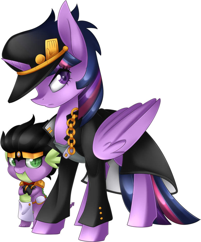 Alicorn, Anime, Artist - Jotaro Kujo (946x1024)