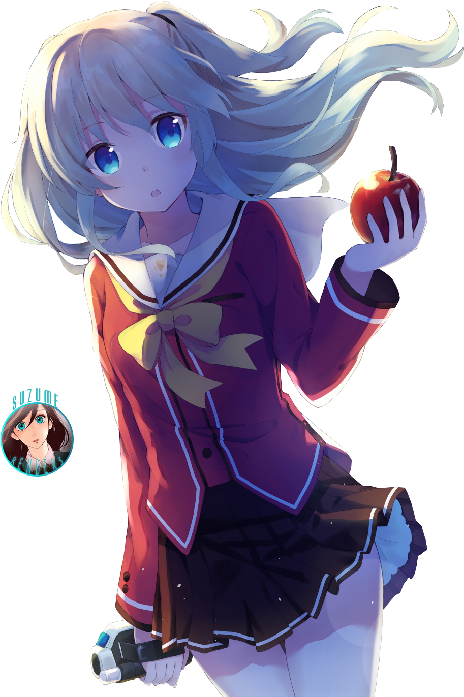 Nao Tomori Anime Clannad 1080p - Ảnh Nao Tomori (1000x1450)