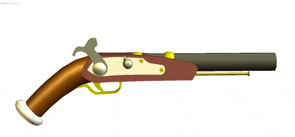 Pirate Pistol - Rifle (600x280)